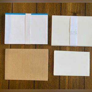44 HP Advanced Photo Papers & Envelopes